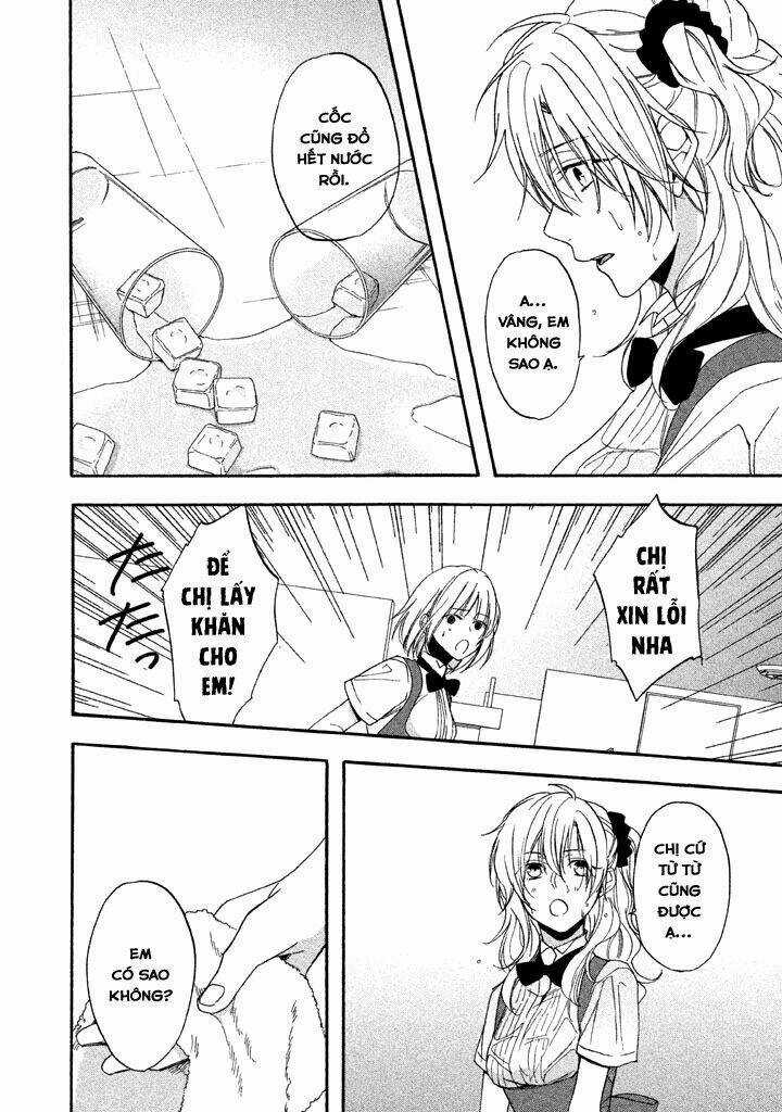 Usotsuki Boyfriend - Chapter 33 - Trang 15