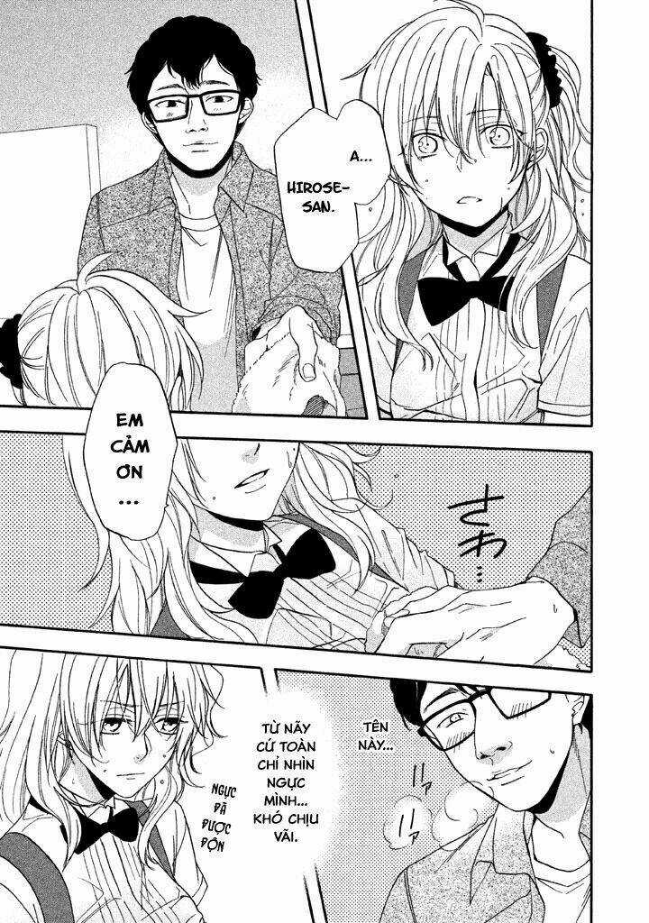 Usotsuki Boyfriend - Chapter 33 - Trang 16