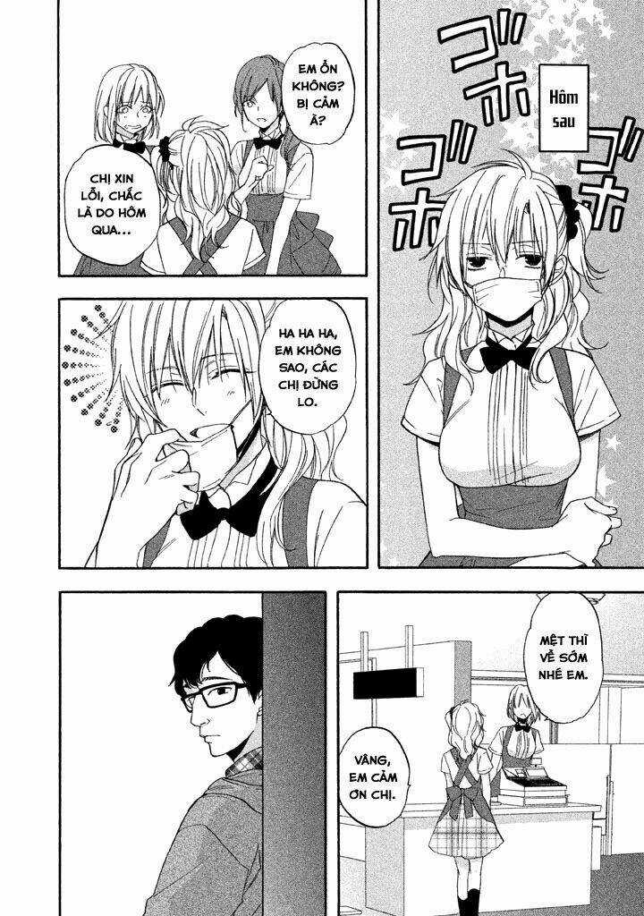 Usotsuki Boyfriend - Chapter 33 - Trang 17