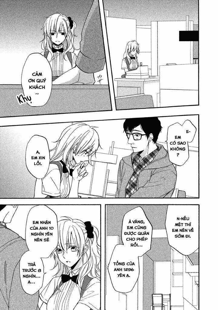 Usotsuki Boyfriend - Chapter 33 - Trang 18