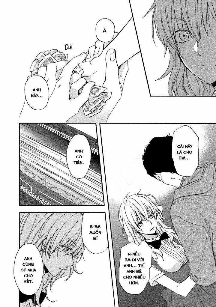 Usotsuki Boyfriend - Chapter 33 - Trang 19