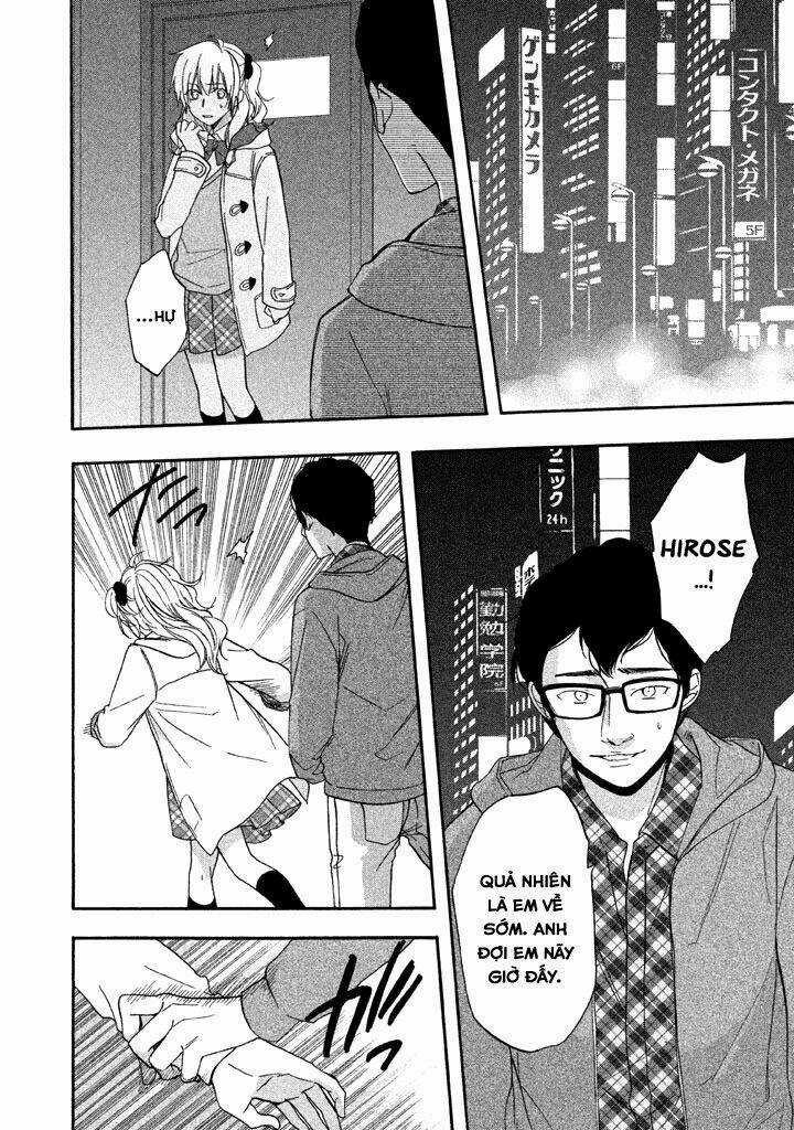 Usotsuki Boyfriend - Chapter 33 - Trang 25