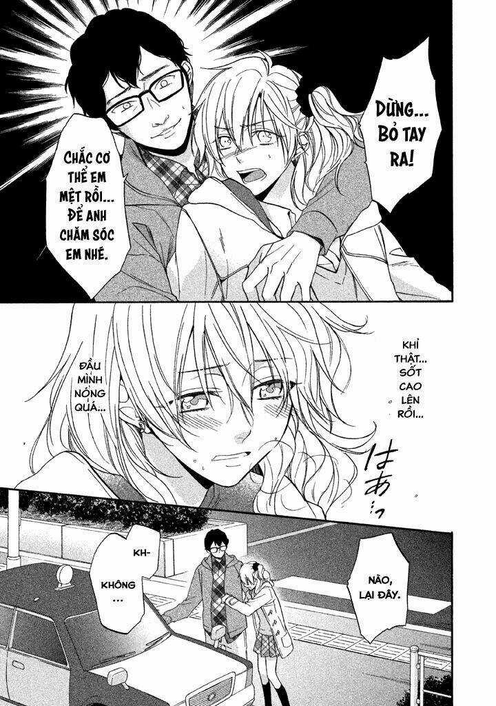Usotsuki Boyfriend - Chapter 33 - Trang 26