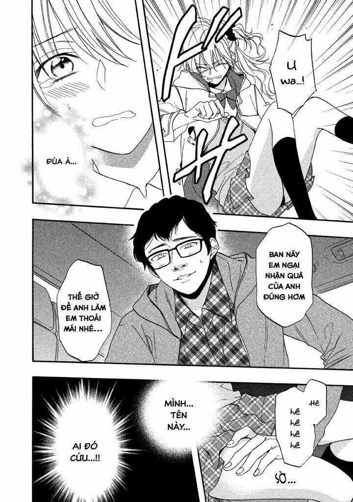 Usotsuki Boyfriend - Chapter 33 - Trang 27