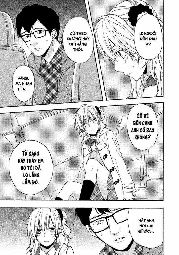 Usotsuki Boyfriend - Chapter 33 - Trang 28