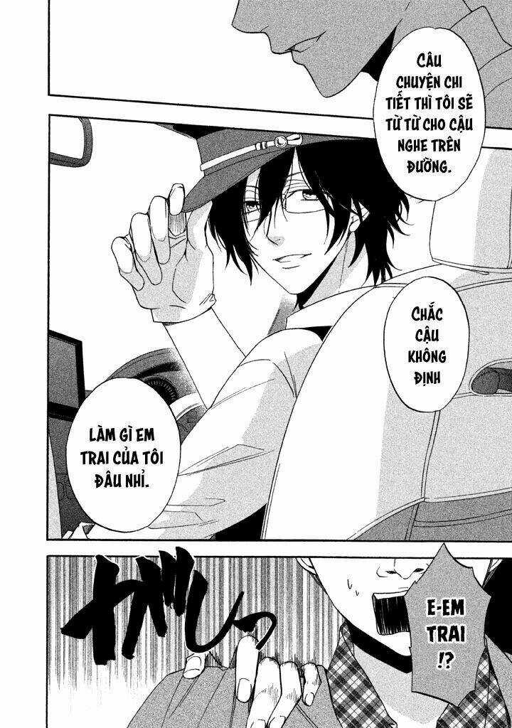 Usotsuki Boyfriend - Chapter 33 - Trang 29