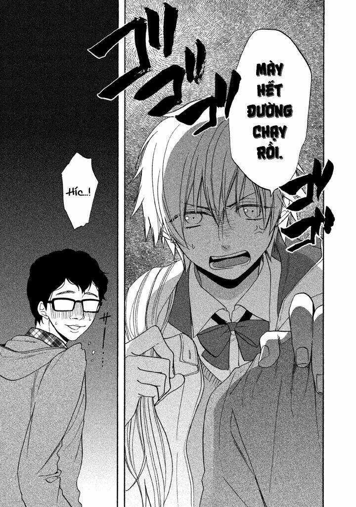 Usotsuki Boyfriend - Chapter 33 - Trang 30