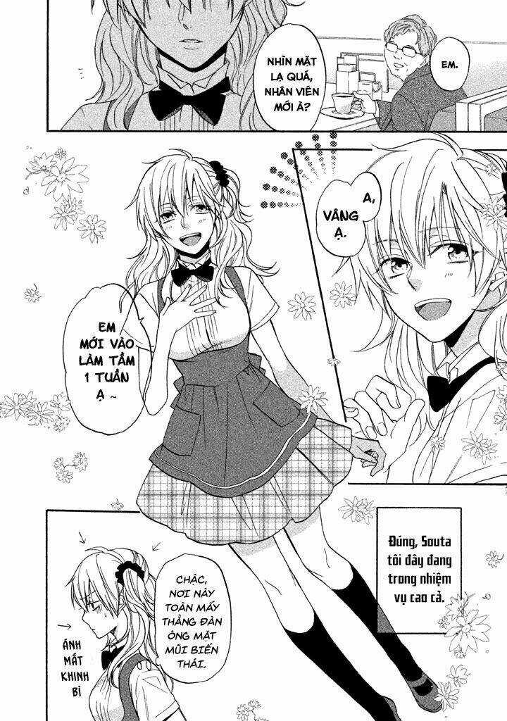 Usotsuki Boyfriend - Chapter 33 - Trang 4