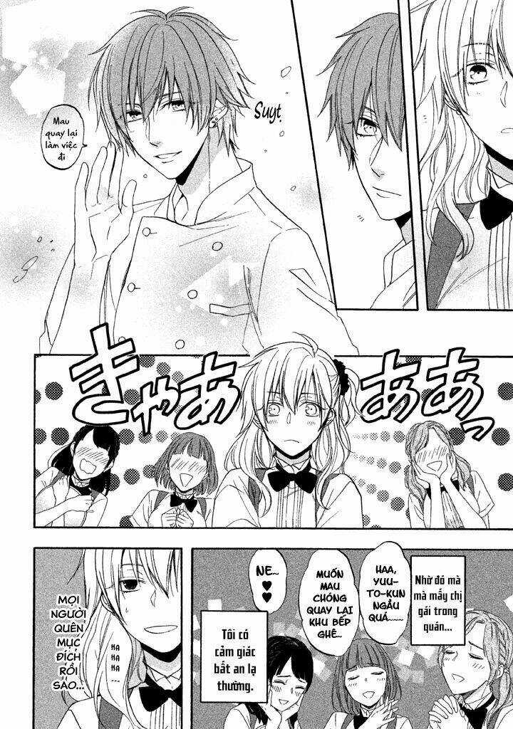 Usotsuki Boyfriend - Chapter 33 - Trang 8