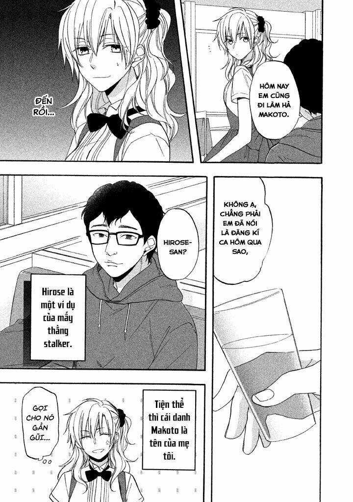 Usotsuki Boyfriend - Chapter 33 - Trang 9