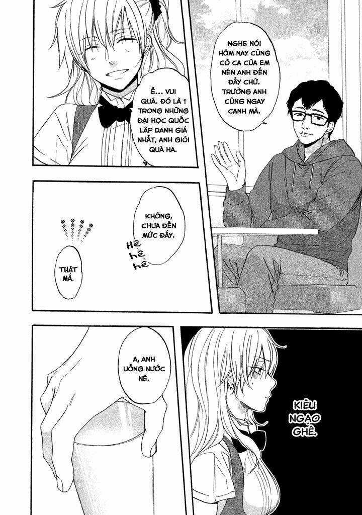 Usotsuki Boyfriend - Chapter 33 - Trang 10