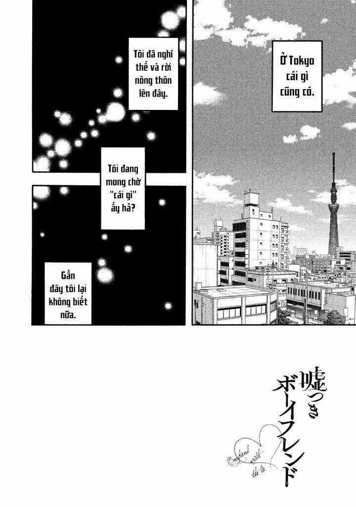 Usotsuki Boyfriend - Chapter 34 - Trang 2