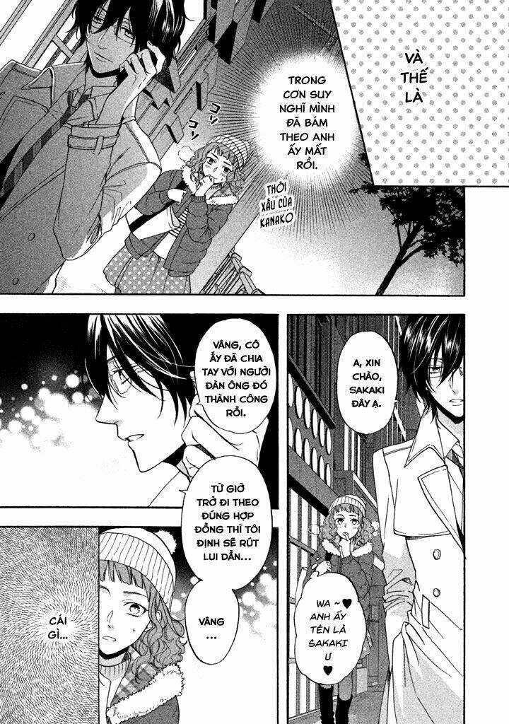 Usotsuki Boyfriend - Chapter 34 - Trang 11