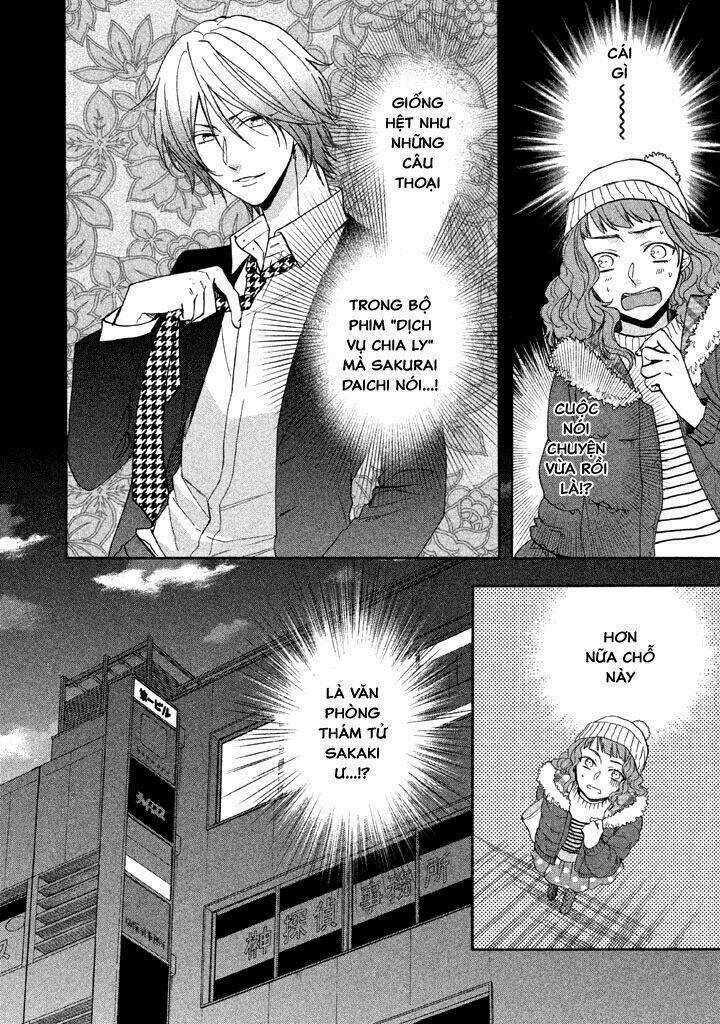Usotsuki Boyfriend - Chapter 34 - Trang 12