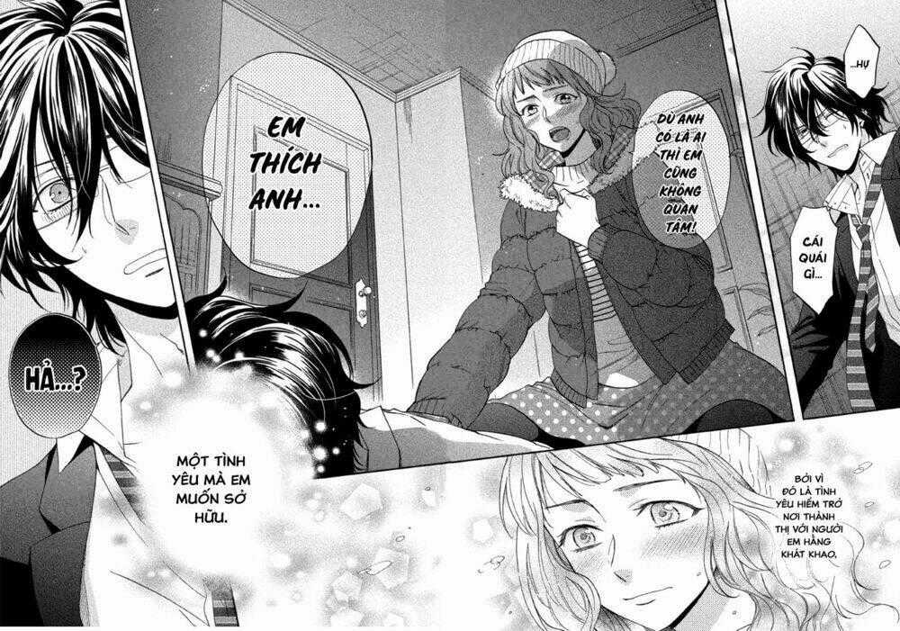 Usotsuki Boyfriend - Chapter 34 - Trang 14