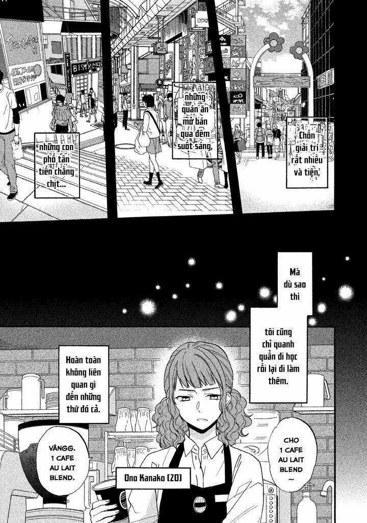 Usotsuki Boyfriend - Chapter 34 - Trang 3