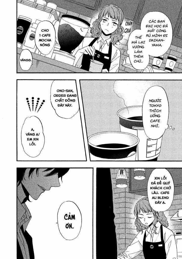 Usotsuki Boyfriend - Chapter 34 - Trang 4