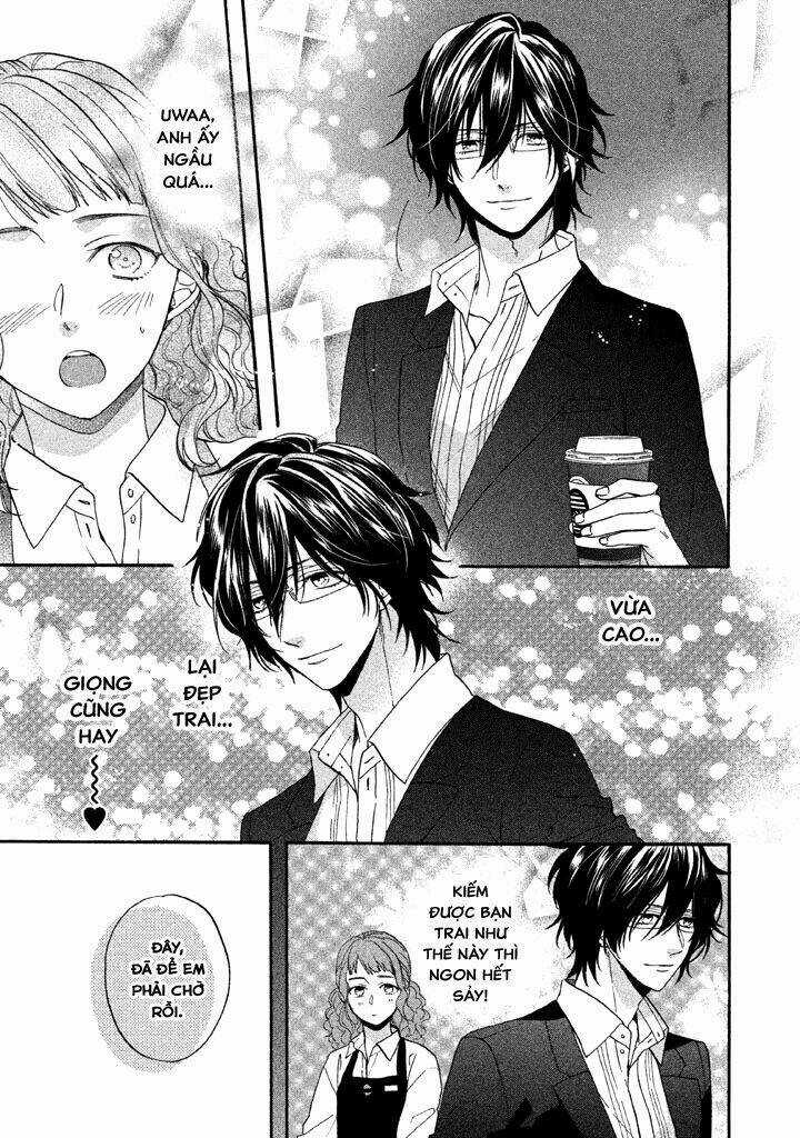 Usotsuki Boyfriend - Chapter 34 - Trang 5