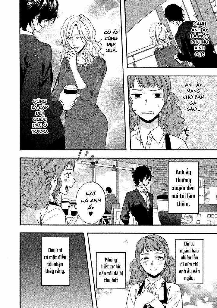 Usotsuki Boyfriend - Chapter 34 - Trang 6