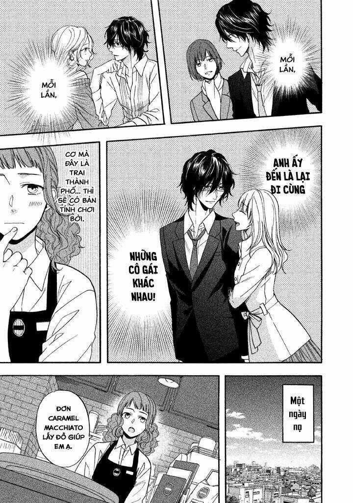 Usotsuki Boyfriend - Chapter 34 - Trang 7