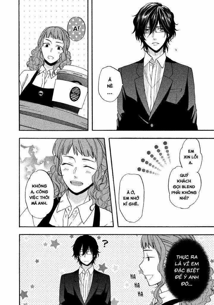 Usotsuki Boyfriend - Chapter 34 - Trang 8