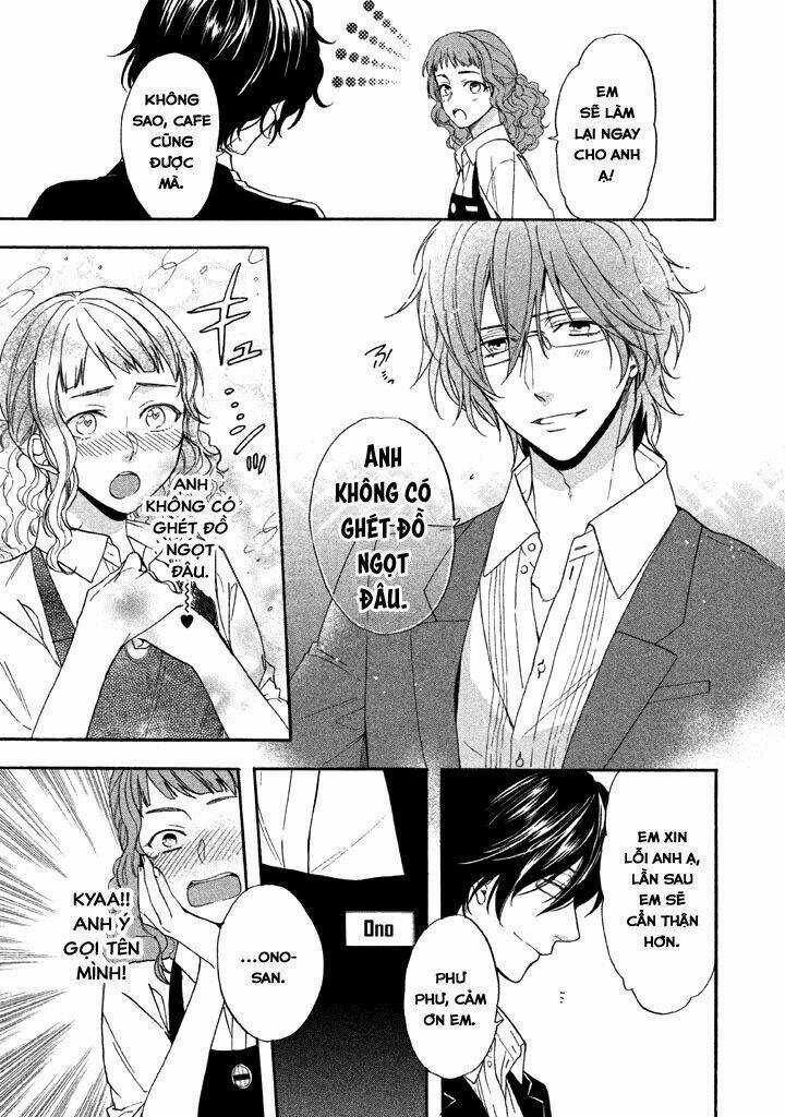 Usotsuki Boyfriend - Chapter 34 - Trang 9