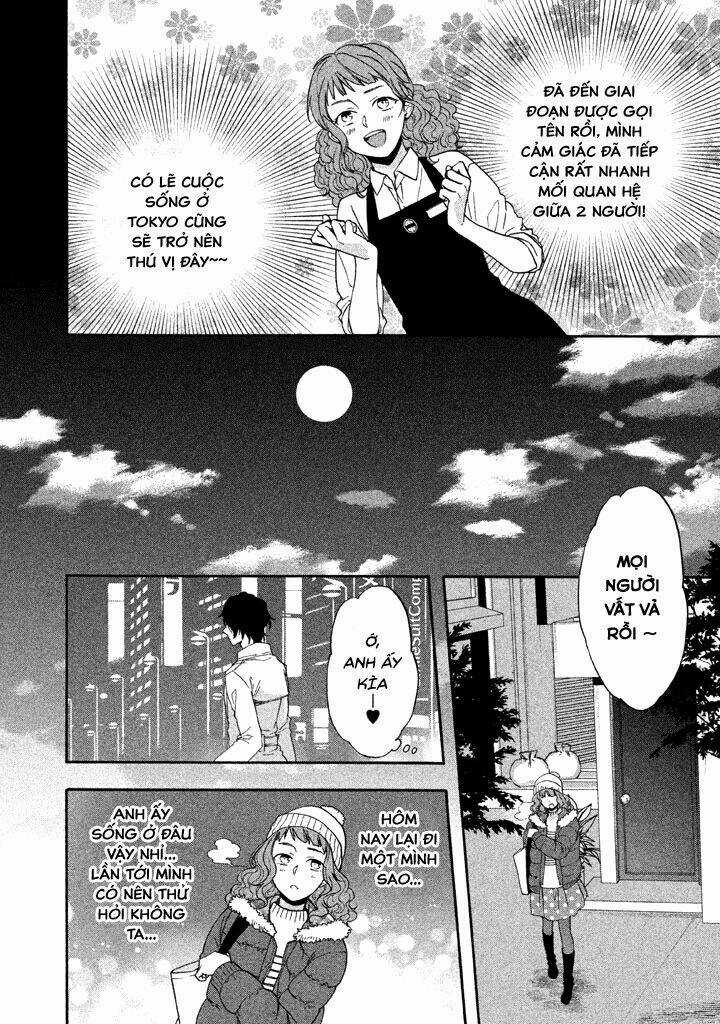 Usotsuki Boyfriend - Chapter 34 - Trang 10