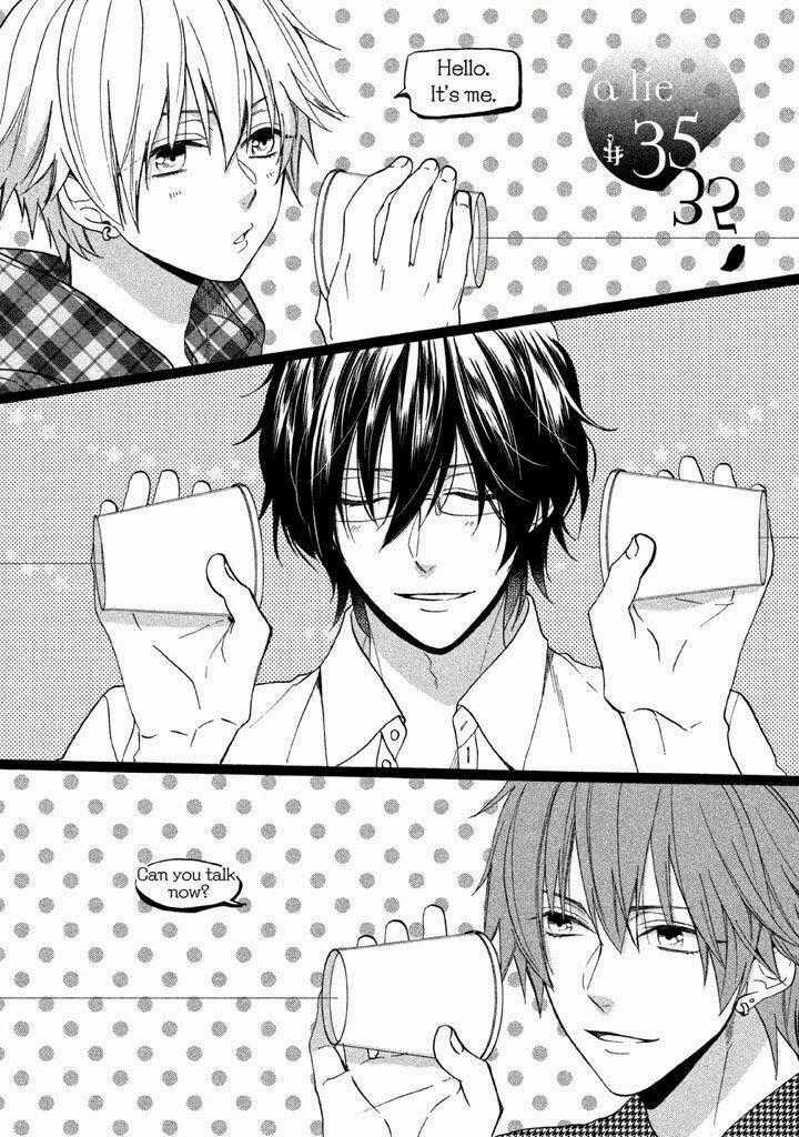 Usotsuki Boyfriend - Chapter 35 - Trang 2