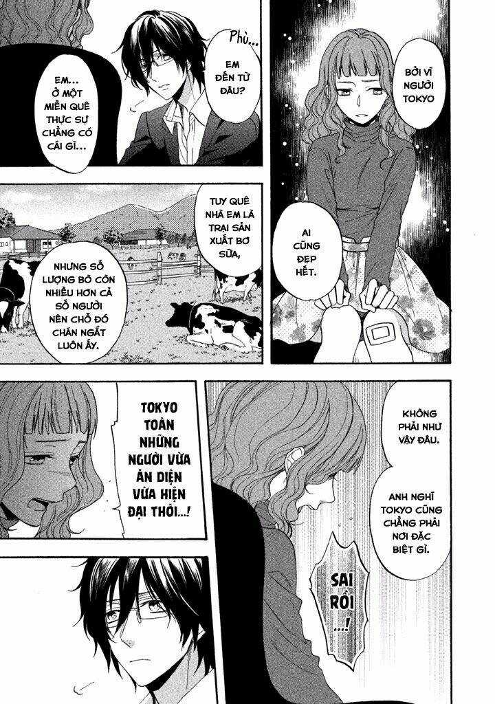 Usotsuki Boyfriend - Chapter 35 - Trang 12