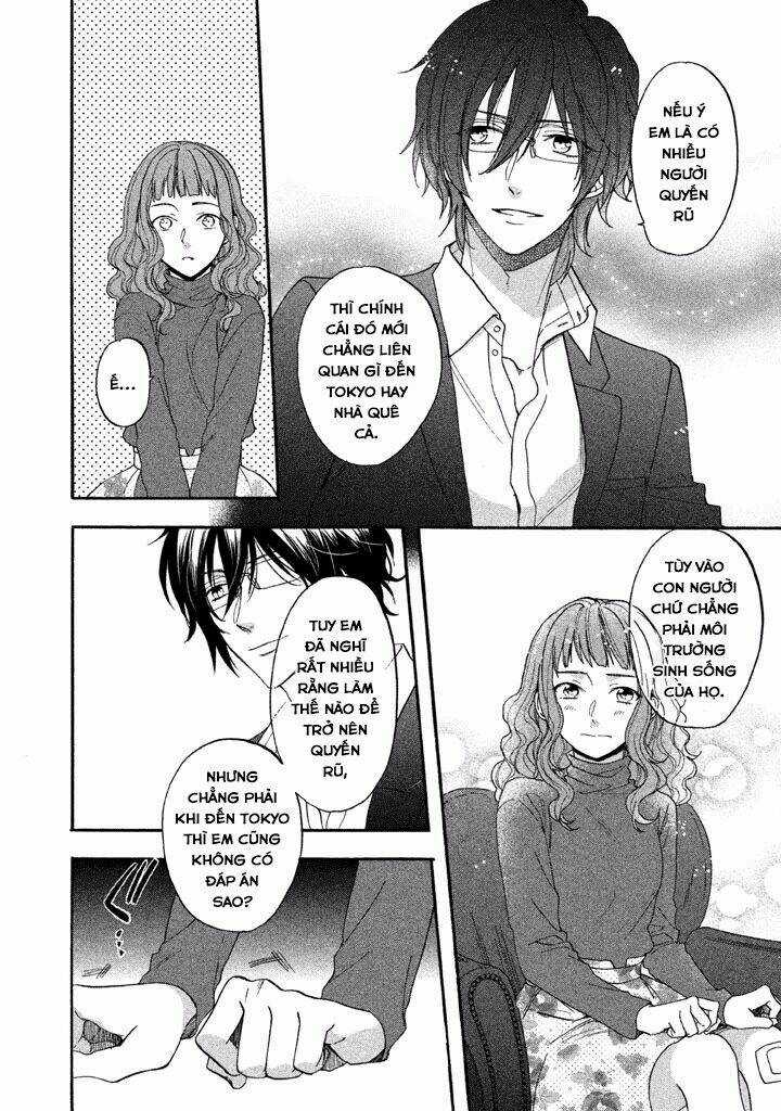 Usotsuki Boyfriend - Chapter 35 - Trang 13