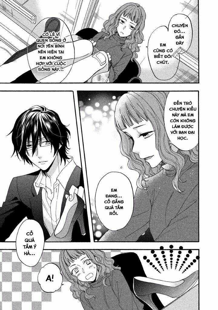 Usotsuki Boyfriend - Chapter 35 - Trang 14