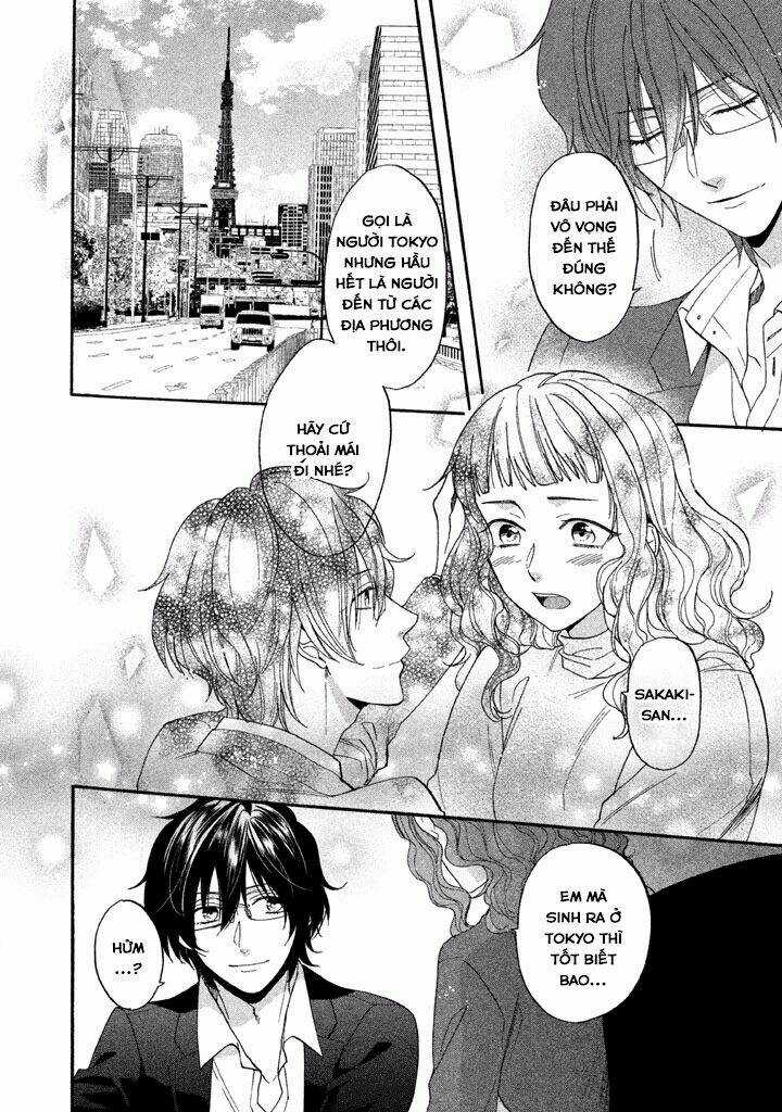Usotsuki Boyfriend - Chapter 35 - Trang 15