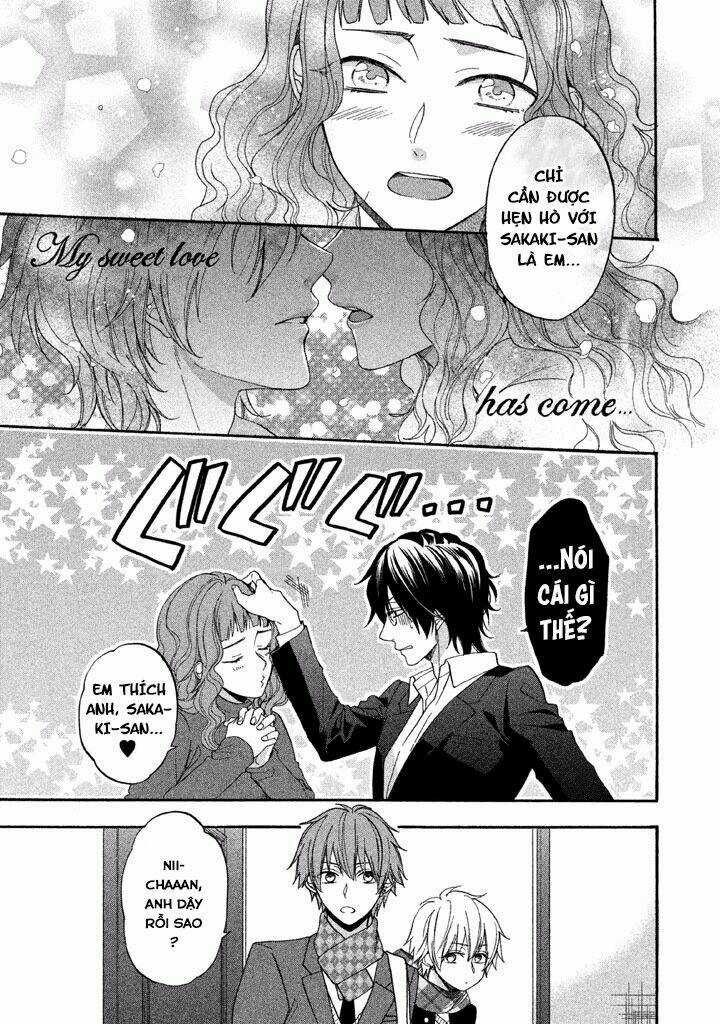 Usotsuki Boyfriend - Chapter 35 - Trang 16