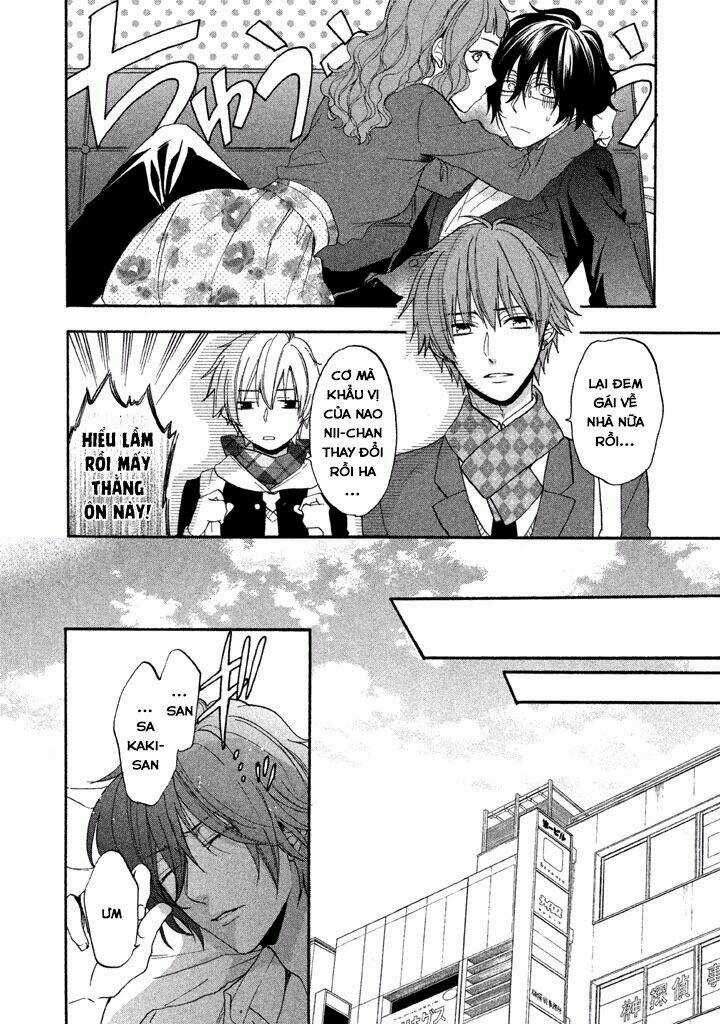 Usotsuki Boyfriend - Chapter 35 - Trang 17