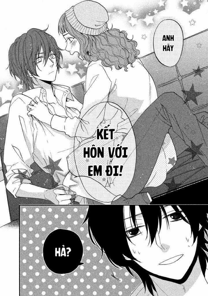 Usotsuki Boyfriend - Chapter 35 - Trang 19