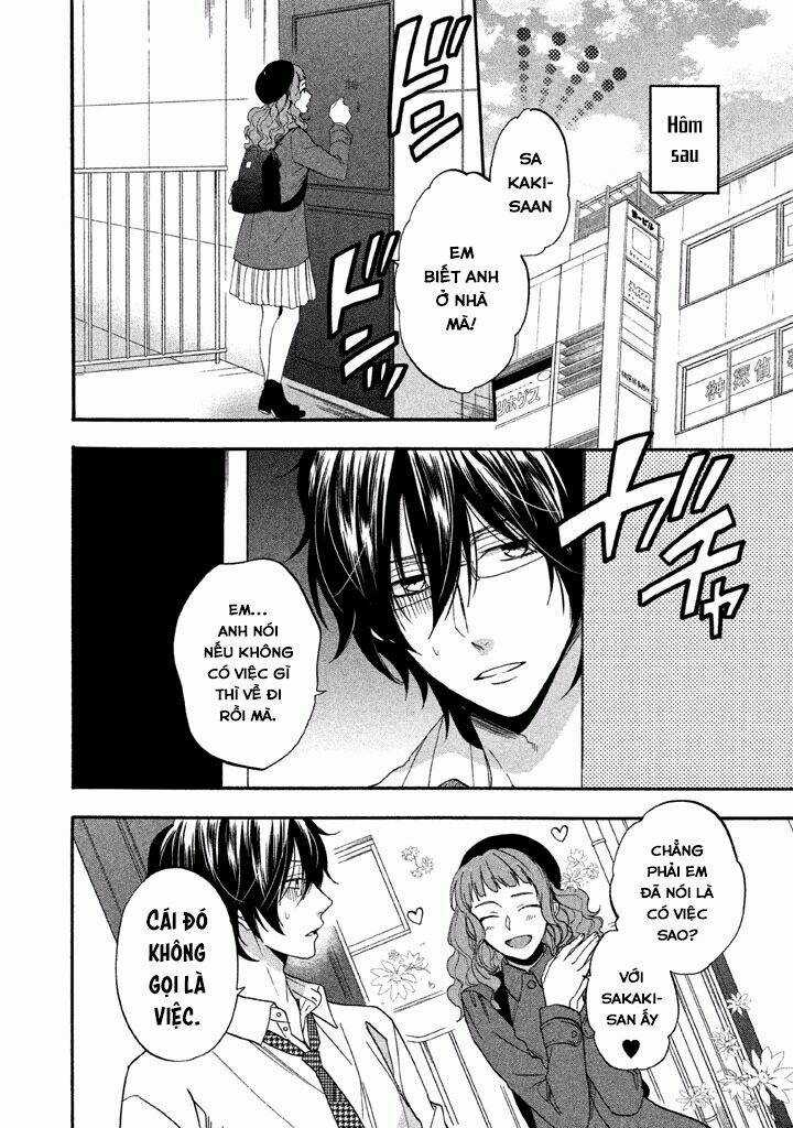 Usotsuki Boyfriend - Chapter 35 - Trang 3