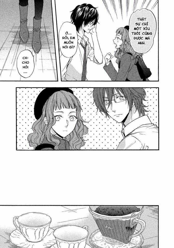 Usotsuki Boyfriend - Chapter 35 - Trang 4