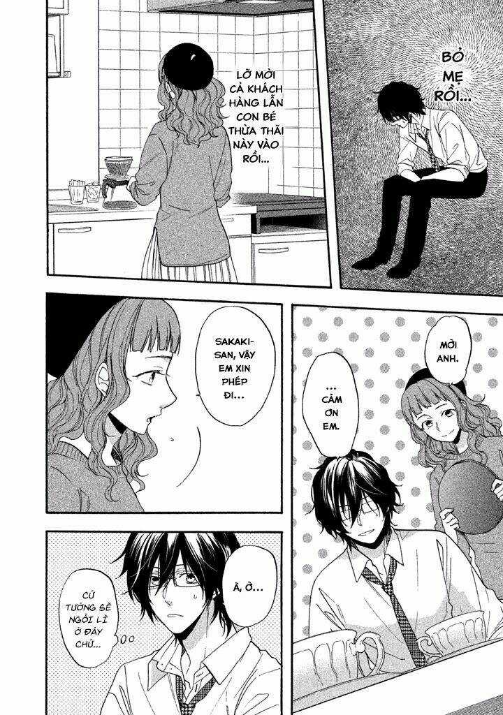 Usotsuki Boyfriend - Chapter 35 - Trang 5