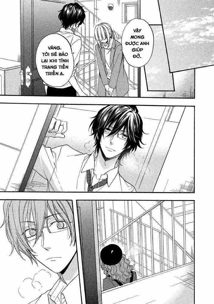 Usotsuki Boyfriend - Chapter 35 - Trang 6