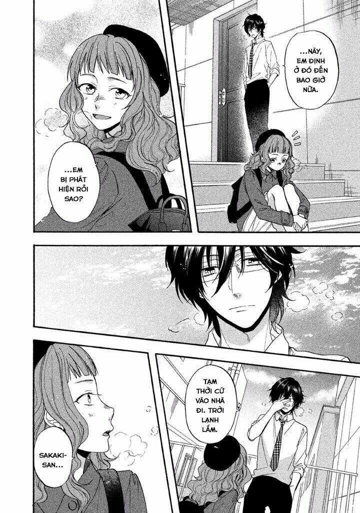 Usotsuki Boyfriend - Chapter 35 - Trang 7