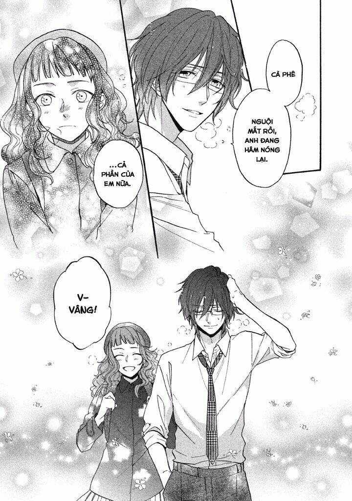 Usotsuki Boyfriend - Chapter 35 - Trang 8