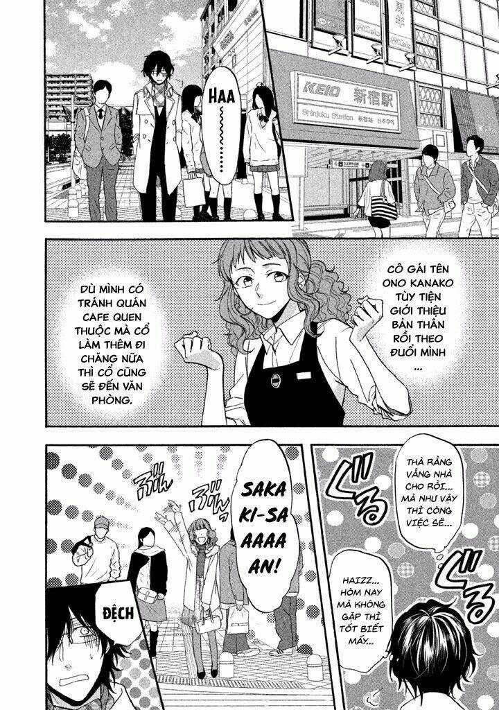 Usotsuki Boyfriend - Chapter 35 - Trang 9