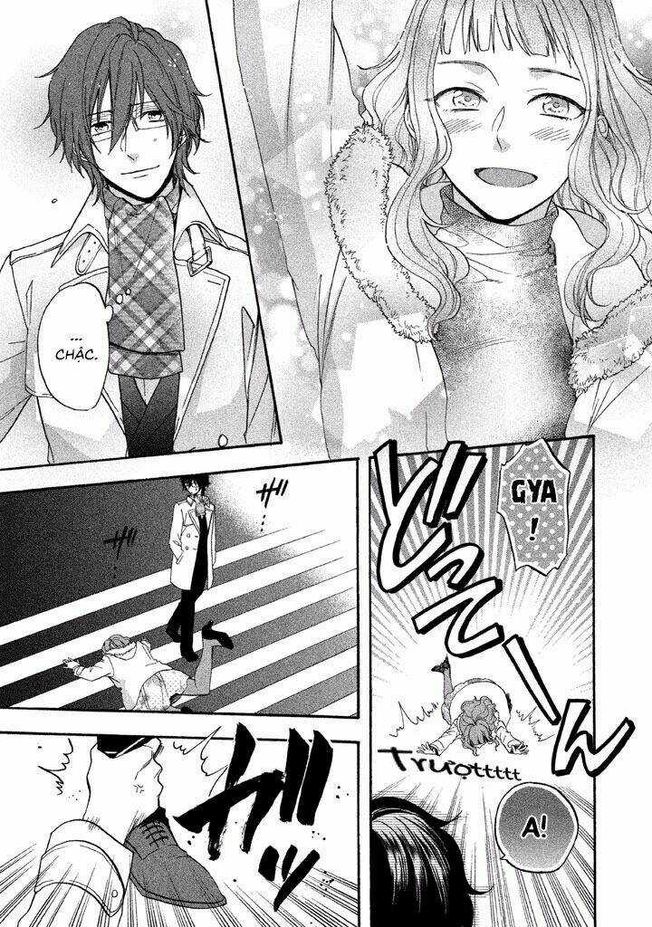 Usotsuki Boyfriend - Chapter 35 - Trang 10