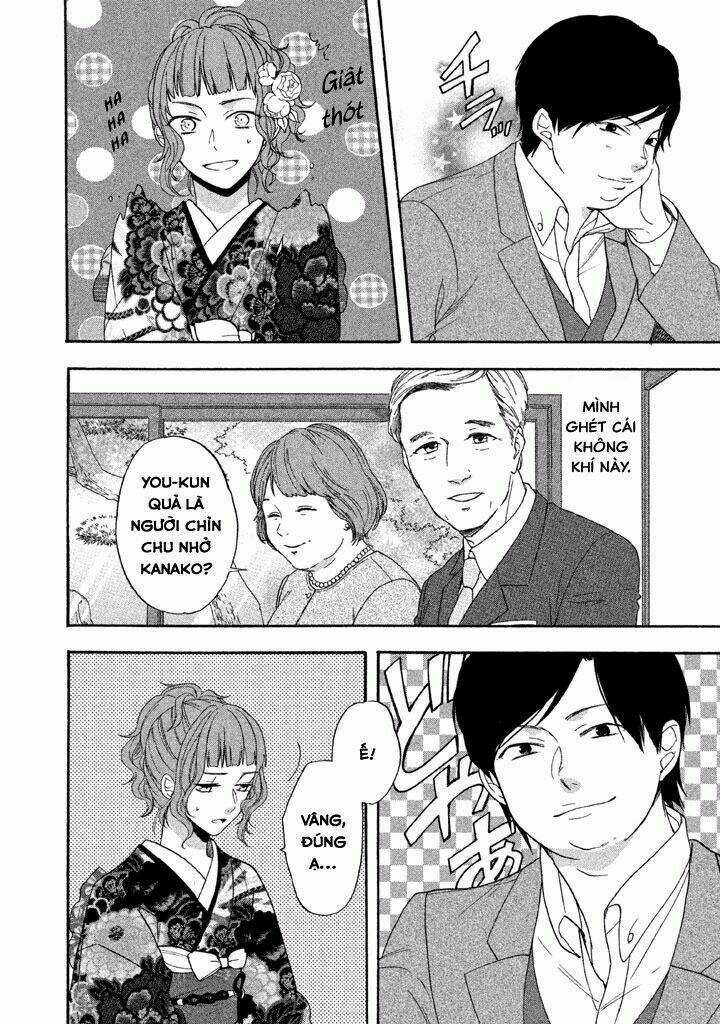 Usotsuki Boyfriend - Chapter 36 - Trang 12