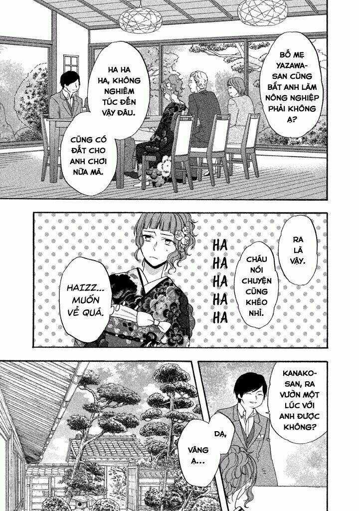 Usotsuki Boyfriend - Chapter 36 - Trang 13