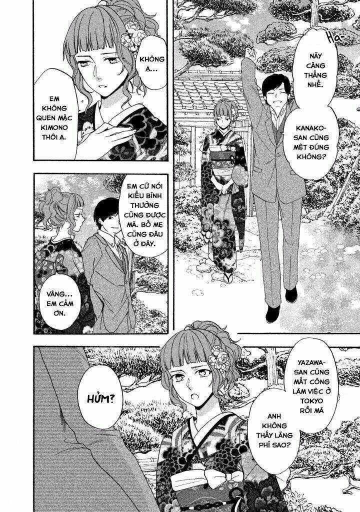 Usotsuki Boyfriend - Chapter 36 - Trang 14