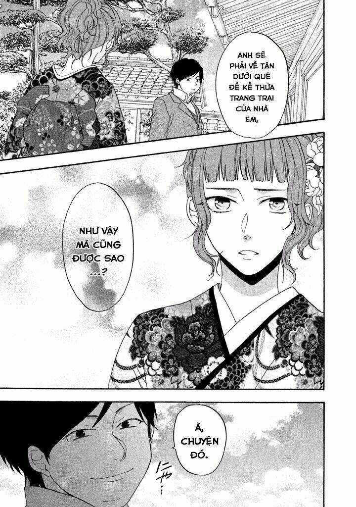 Usotsuki Boyfriend - Chapter 36 - Trang 15