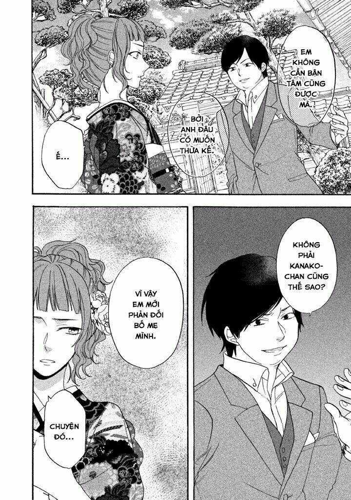 Usotsuki Boyfriend - Chapter 36 - Trang 16