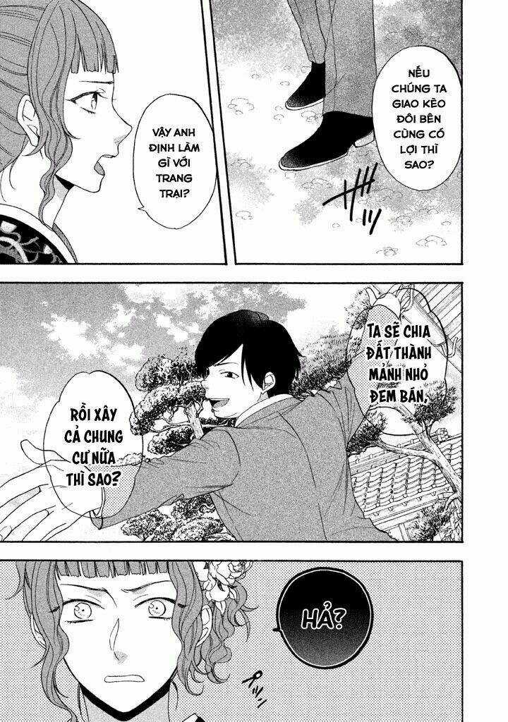 Usotsuki Boyfriend - Chapter 36 - Trang 17