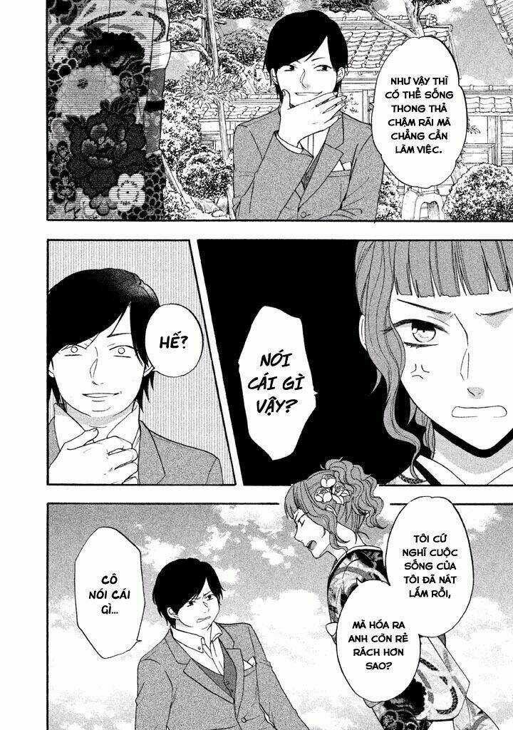 Usotsuki Boyfriend - Chapter 36 - Trang 18